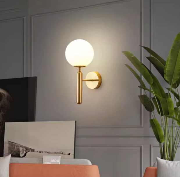 LumiLight Moderne LED Wandlamp – Stijlvolle Binnenverlichting voor Elke Ruimte