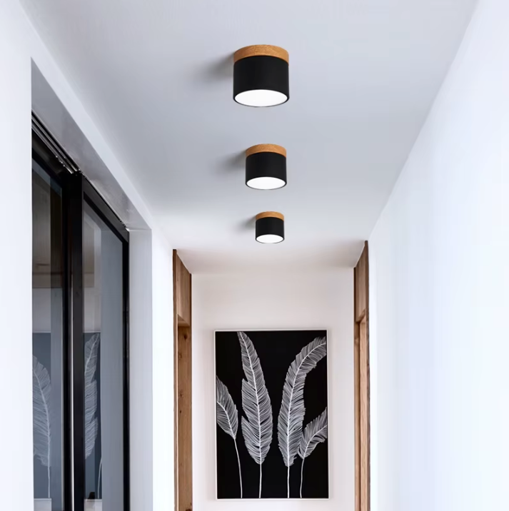 Lumiere Plafondspots – Kleurrijke Moderne LED Plafondlamp