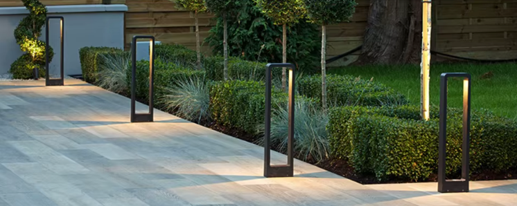 Moderne LED Tuinverlichting – Waterdichte Gazonlamp