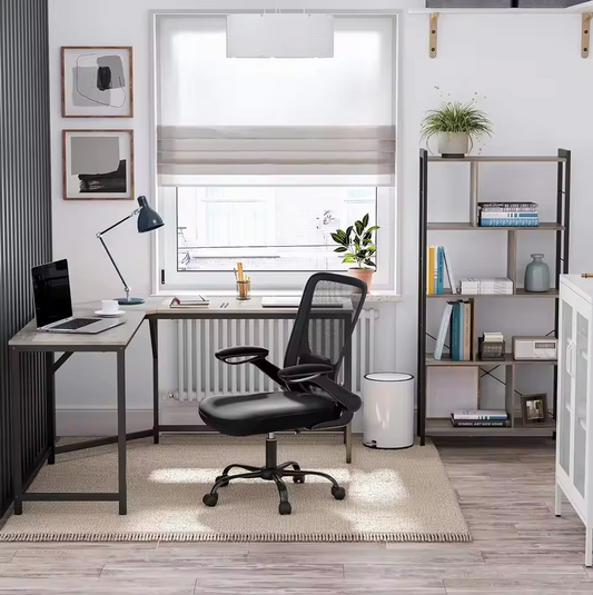 Sedia L-Vormig Hoekbureau – Industrieel design