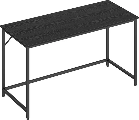 Bureau Ebbenhout Zwart – 135x60cm