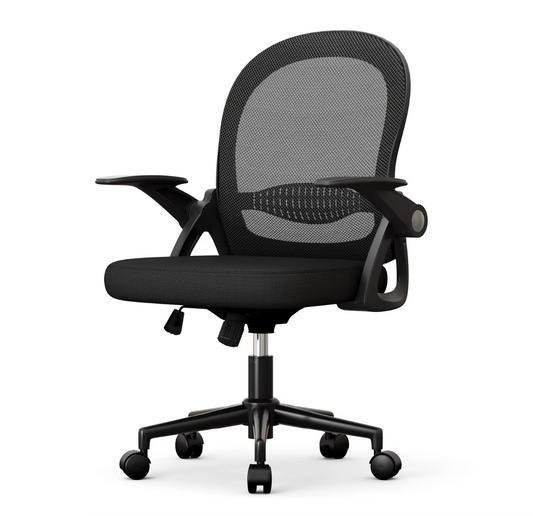 Sedia V2 Ergonomische Bureaustoel - Zwart