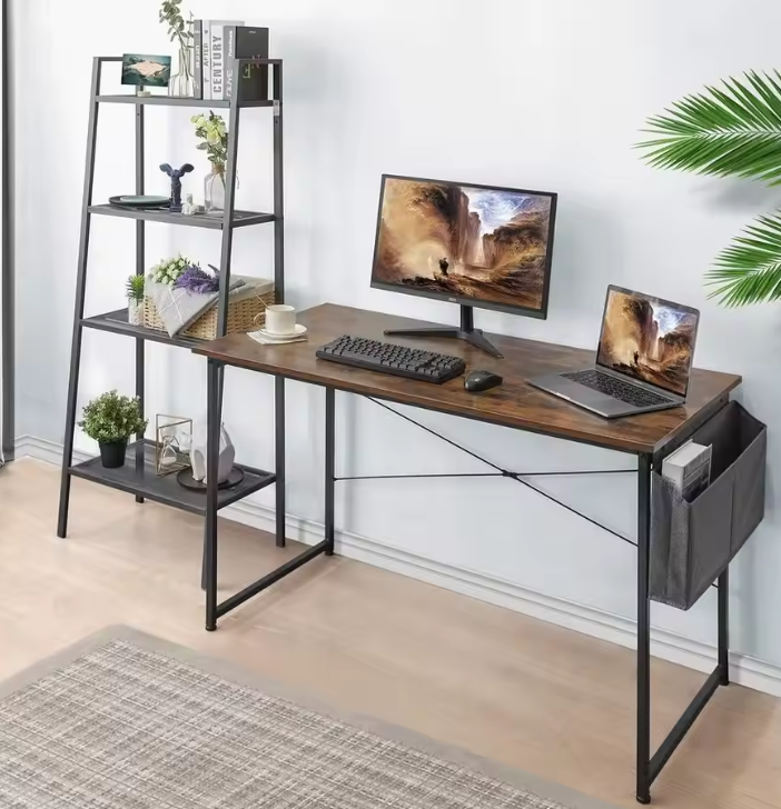 Set van 2 Opvouwbare Zero Gravity Tuinstoelen – Verstelbare Lounge Stoelen met Armleuningen en Bekerhouder, Perfect voor Buiten, Camping, en Tuin