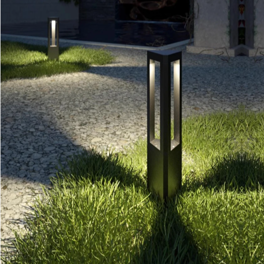 Solar Buitenlamp LED – Waterdichte Gazon- & Landschapsverlichting voor Tuin & Villa