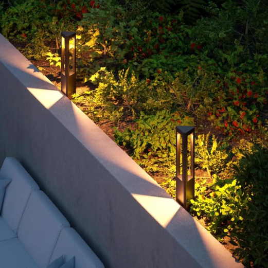 Solar Buitenlamp LED – Waterdichte Gazon- & Landschapsverlichting voor Tuin & Villa