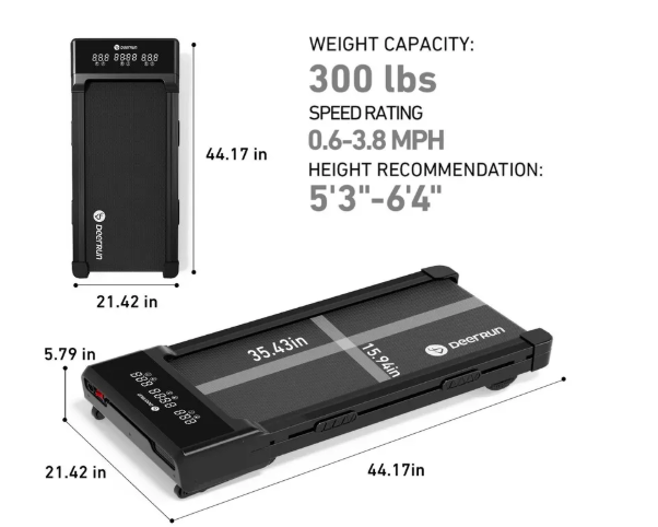 Loopband met Automatische Helling – 3,0 PK Motor, LED-Scherm & Stil Ontwerp