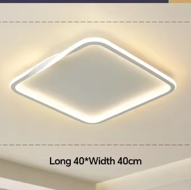 Moderne LED Plafondlamp – Stijlvolle Verlichting voor Elke Ruimte