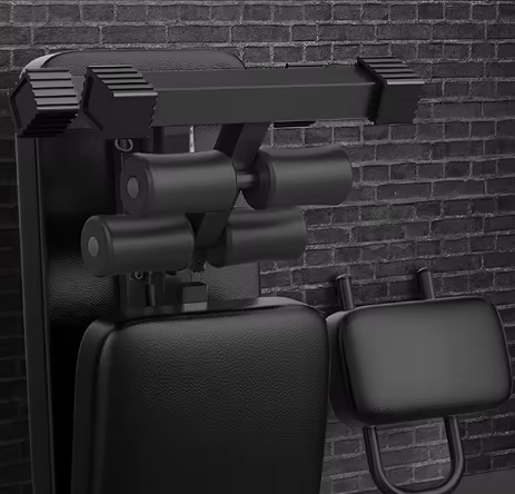 Opvouwbare Verstelbare Halterbank – 8-in-1 Multifunctionele Fitnessbank