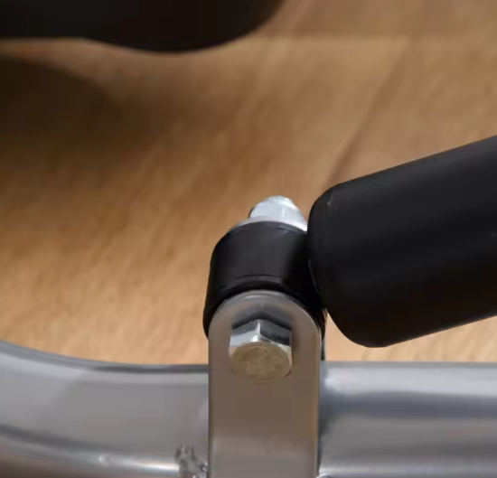 Opvouwbare Roeimachine – 4 Weerstandsniveaus & Digitaal Display