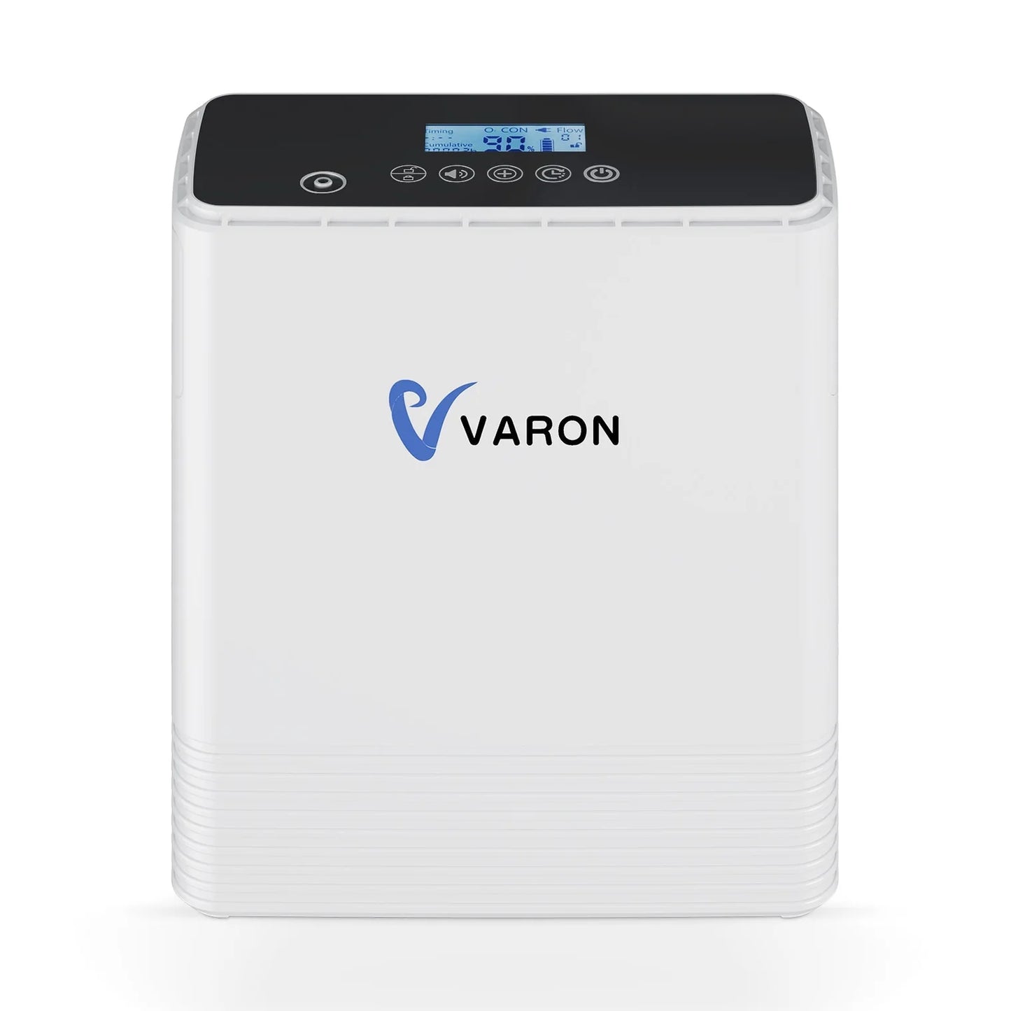VARON VP6 Draagbare Zuurstofconcentrator (1-6L) – Compact & Stil
