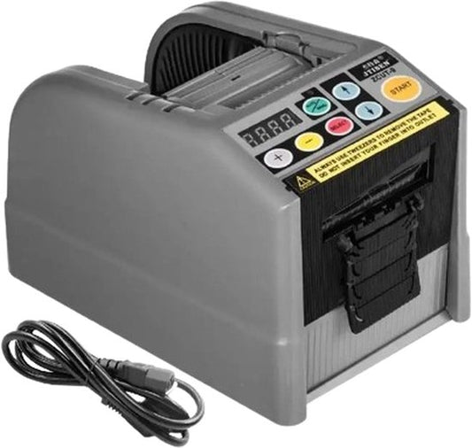 Plakband dispenser - tape dispenser - plakbandapparaat - dispenser - tape - zwart