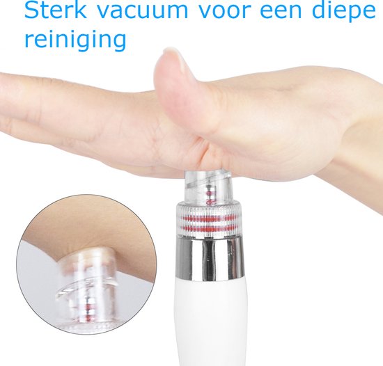 Hydrafacial Machine – Gezichtsverzorgingsapparaat voor Diepe Reiniging