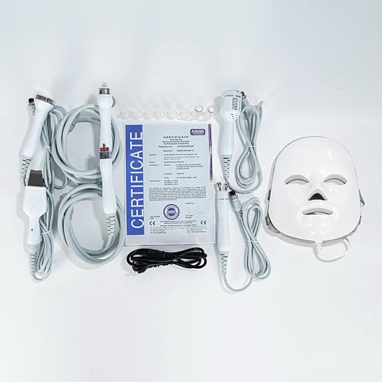 Hydrafacial Machine – Gezichtsverzorgingsapparaat voor Diepe Reiniging