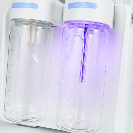 Hydrafacial Machine – Gezichtsverzorgingsapparaat voor Diepe Reiniging