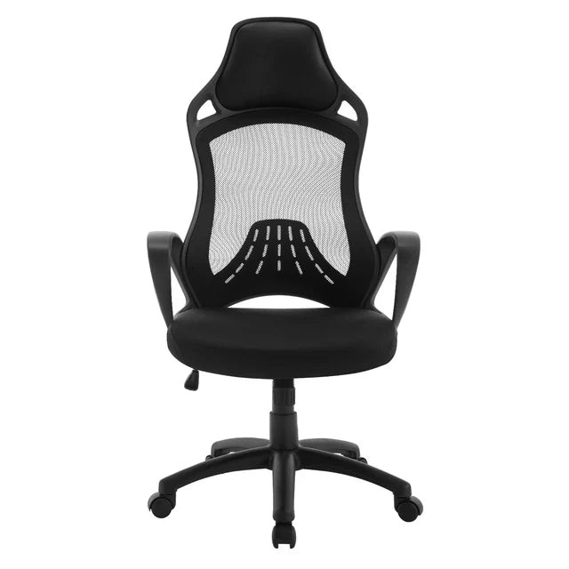 Sedia Home Comfort C10 Ergonomische bureaustoel - zwart