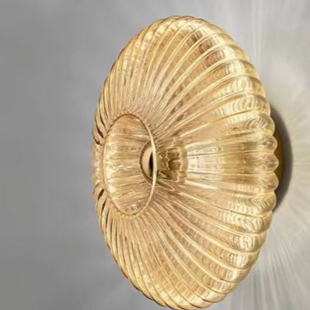 Glazen Wandlamp – Moderne Wandkandelaar voor Woonkamer & Slaapkamer