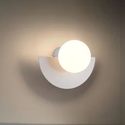 Scandinavische LED Wandlamp – Modern & Creatief Ontwerp