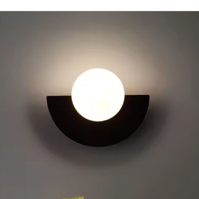 Scandinavische LED Wandlamp – Modern & Creatief Ontwerp