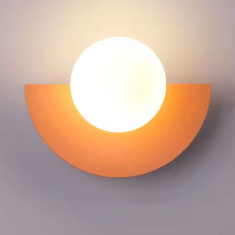 Scandinavische LED Wandlamp – Modern & Creatief Ontwerp