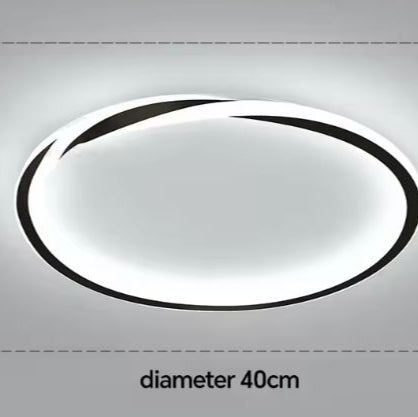 Moderne LED Plafondlamp – Stijlvolle Verlichting voor Elke Ruimte
