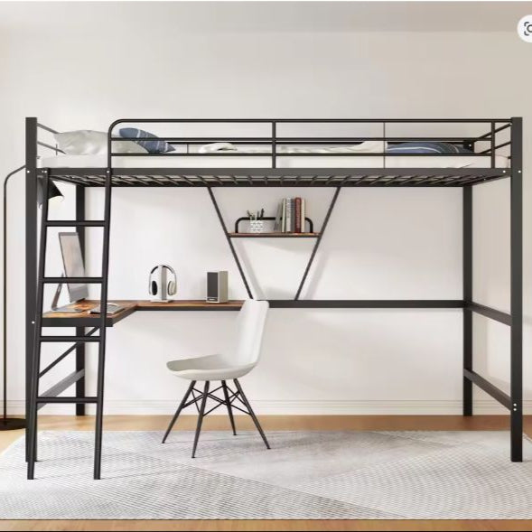 5-Tier Verstelbaar Opslagrek – 2000 lbs Draagvermogen, Robuust Metaal Gereedschapsrek voor Keuken, Garage en Kelder