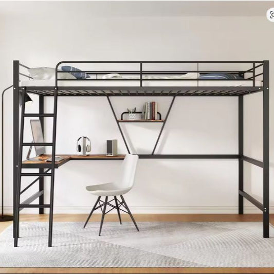 5-Tier Verstelbaar Opslagrek – 2000 lbs Draagvermogen, Robuust Metaal Gereedschapsrek voor Keuken, Garage en Kelder