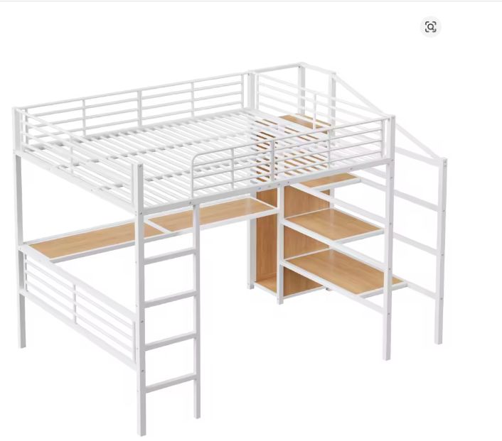 3-laags Gereedschap Opbergrek op Wielen – Stalen Opslag Rack voor Werkplaats, Garage en Keuken, 100 kg Capaciteit