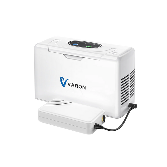 VARON Portable Oxygen Concentrator 3L/min NT-05