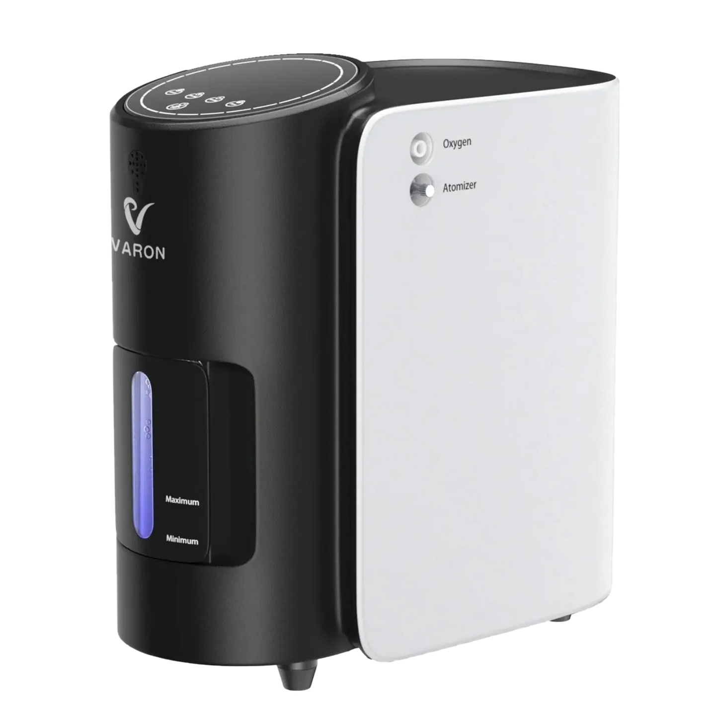 VARON VH-1 Zuurstofconcentrator voor Thuisgebruik (1–7L/min) – Stil, Compact & CE-Gecertificeerd