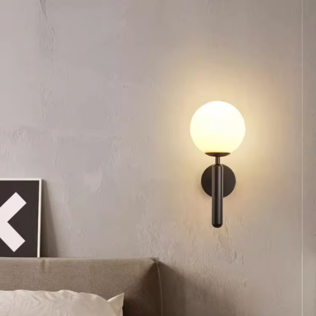 LumiLight Moderne LED Wandlamp – Stijlvolle Binnenverlichting voor Elke Ruimte