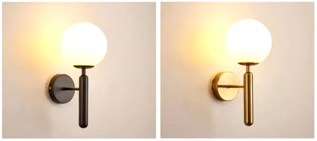 LumiLight Moderne LED Wandlamp – Stijlvolle Binnenverlichting voor Elke Ruimte