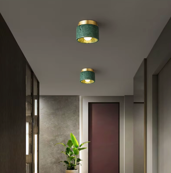 Nordic Plafondlamp van Marmer