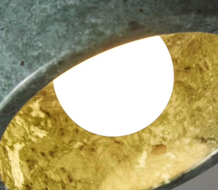 Nordic Plafondlamp van Marmer