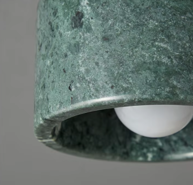 Nordic Plafondlamp van Marmer