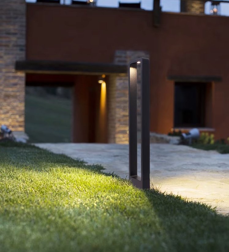 Moderne LED Tuinverlichting – Waterdichte Gazonlamp