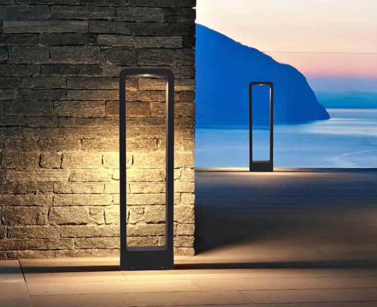 Moderne LED Tuinverlichting – Waterdichte Gazonlamp