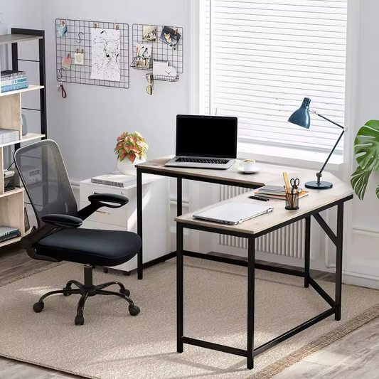 Sedia L-Vormig Hoekbureau – Industrieel design