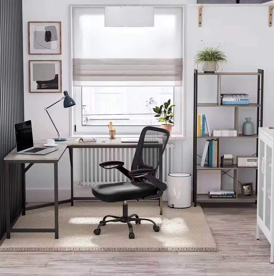 Sedia L-Vormig Hoekbureau – Industrieel design