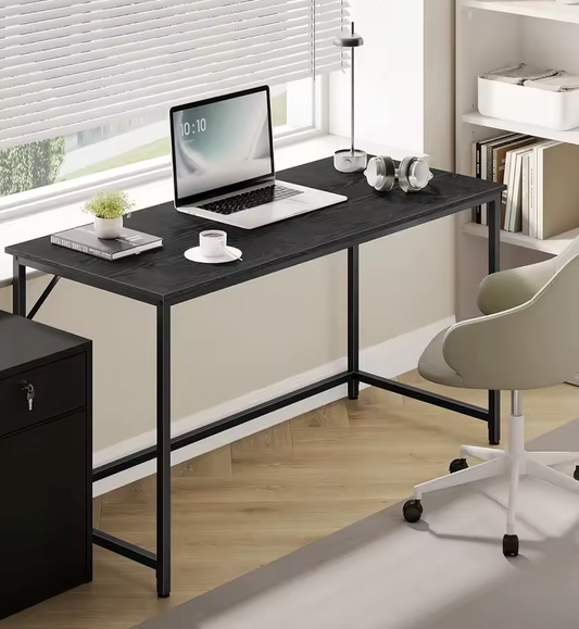 Bureau Ebbenhout Zwart  – 135x60cm