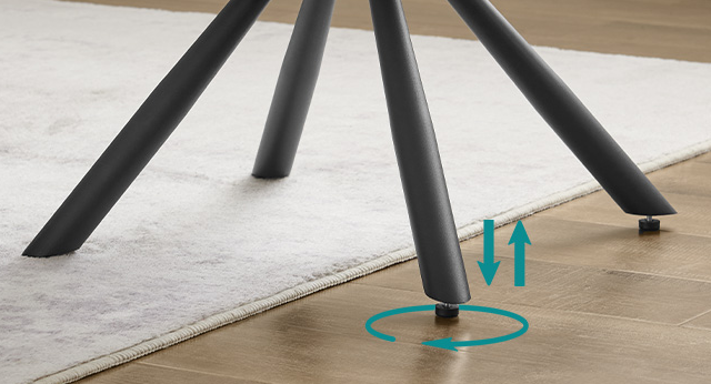 Stoelen Set van 2 Fluwelen Eetkamerstoelen met Armleuningen – Gestoffeerde Keukenstoelen tot 120 kg – Ergonomisch Design – Karamel Bruin & Groen