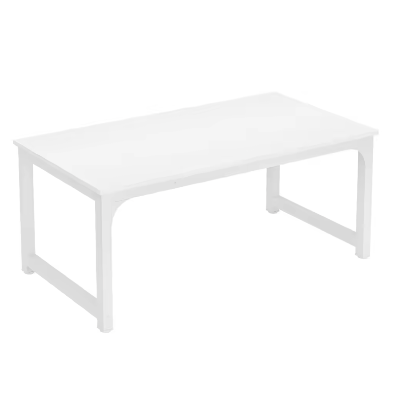 Modern Groot Computerbureau – Werkstation voor Thuis & Kantoor