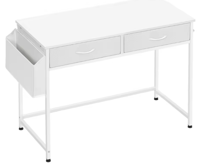 Set van 2 Draagbare Zero Gravity Strandstoelen – Verstelbare Camping Stoelen met Koeltas, Opbergtas en Bekerhouder, Perfect voor Buiten, Tuin of Strand