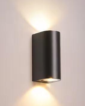 Waterdichte LED Buitenwandlamp – Modern Design, IP65 & Duurzaam