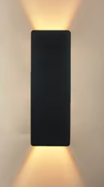 Moderne LED Wandlamp – Aluminium Binnenverlichting voor Slaapkamer, Woonkamer & Gang