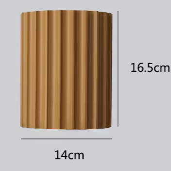 Hars Wandlamp – Moderne Sfeerverlichting voor Slaapkamer, Woonkamer & Eetkamer