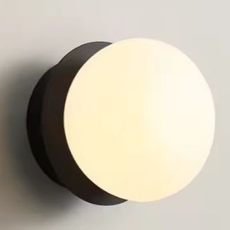 Scandinavische Houten Wandlamp – Modern LED Bedlampje & Sfeerverlichting