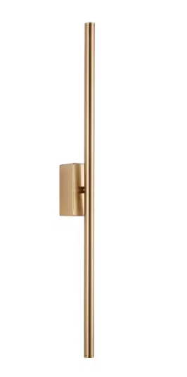 Moderne Lineaire LED Wandlamp – Minimalistische Up & Down Verlichting voor Slaapkamer, Gang & Woonkamer