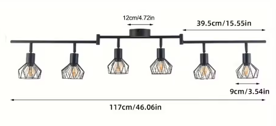 Verstelbare Aluminium LED Plafondlamp – Ultradun & Modern
