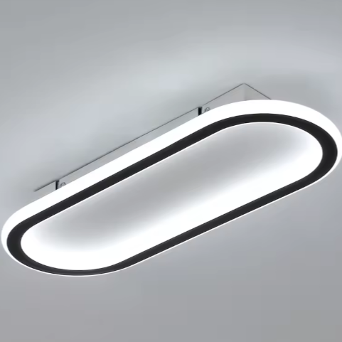 Moderne LED Plafondlamp – 33W 3712LM, Ultra Dun & Koel Wit Licht 6500K