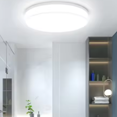 Ultradunne Ronde LED Plafondlamp – Modern & Energiezuinig voor Slaapkamer en Woonkamer